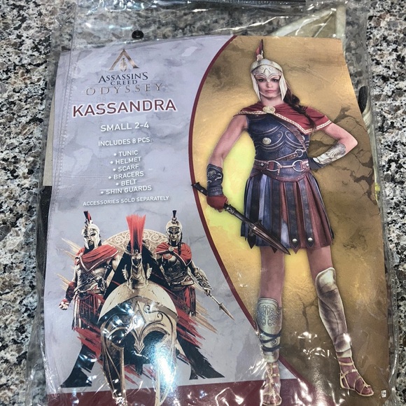 Assassins creed odyssey costume - Picture 1 of 3